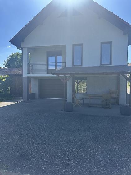 Casă cu 2 camere cu Teren 1000 Mp în Voiniceni