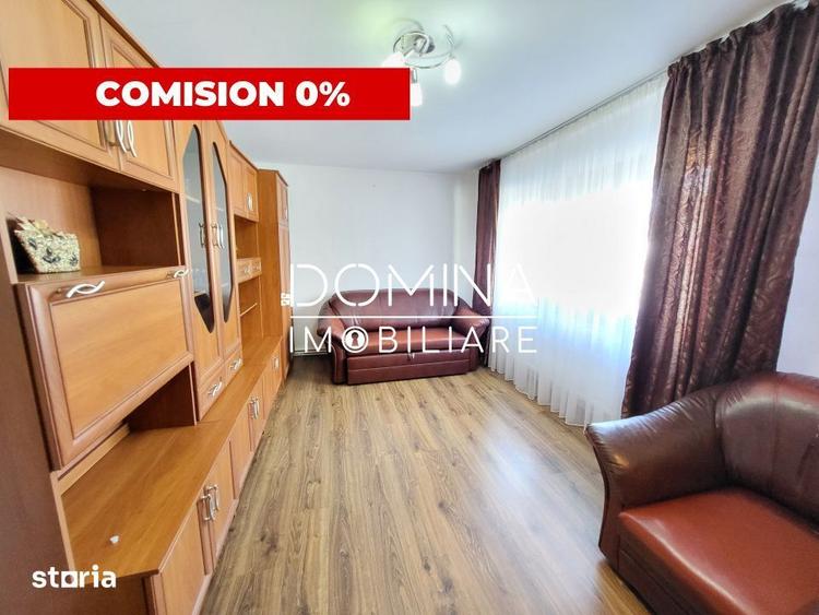 Apartament cu 4 camere, mobilat în Central