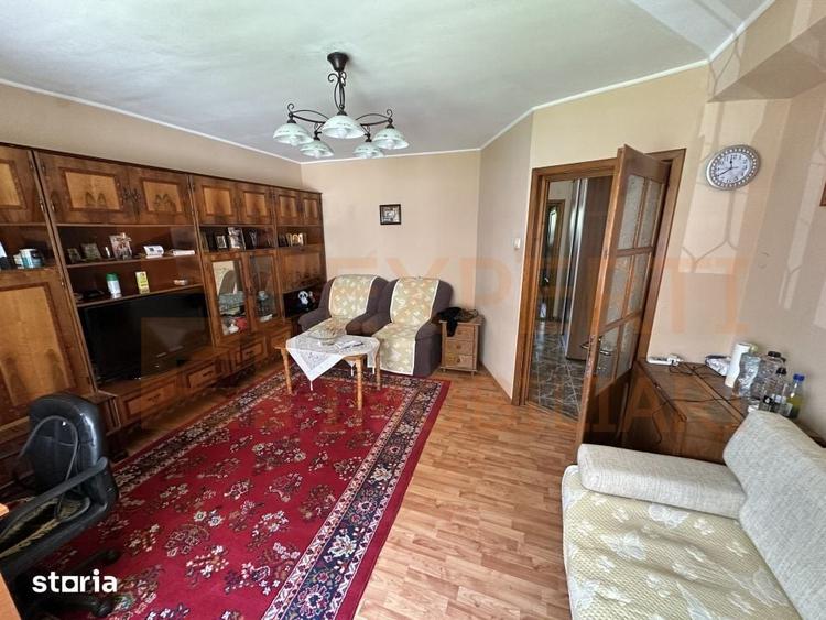 Apartament cu 2 camere decomandat în Inel I