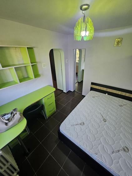 Apartament cu 2 camere semidecomandat în Tomis Nord