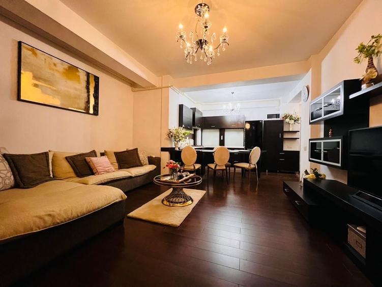 Apartament cu 2 camere în Roșu