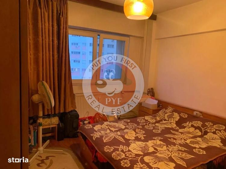 Apartament cu 2 camere decomandat, mobilat în Dacia