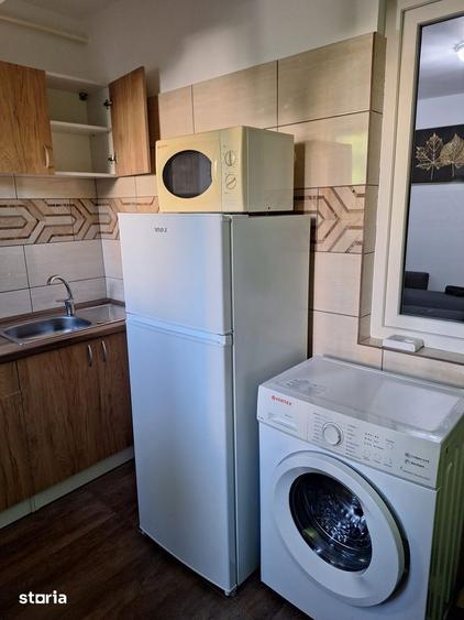 Garsonieră semidecomandată în Alexandru cel Bun