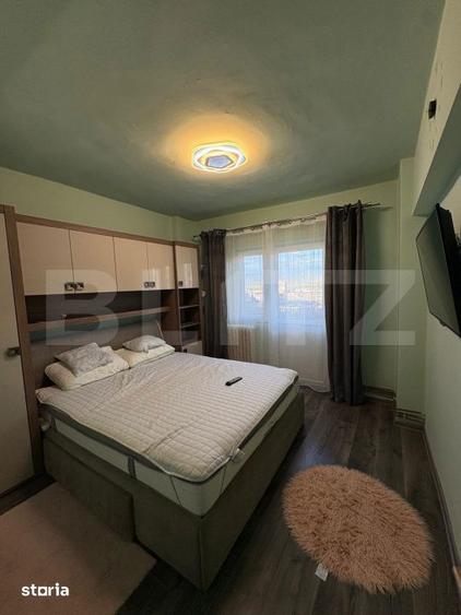 Apartament cu 2 camere de inchiriat, 46 mp - Deva - 7