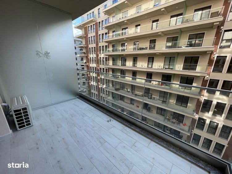 Garsoniera Moghioros Residence Drumul Taberei Ghencea Loc De Parcare - 11