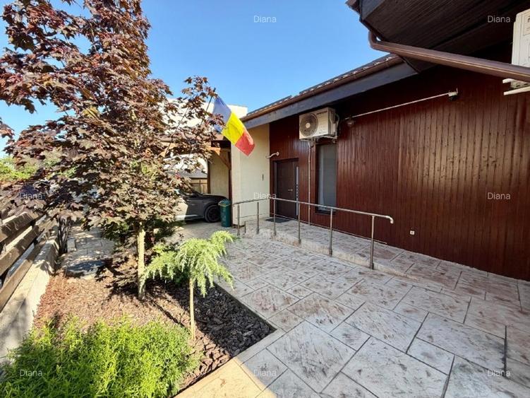 Casă individuală cu 4 camere cu Teren 456 Mp în Tunari