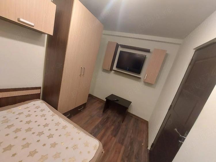 Apartament cu 2 camere semidecomandat în Ultracentral