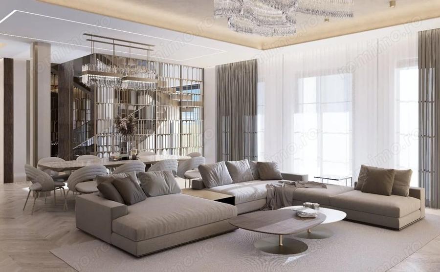 Duplex unicat in Dorobanti, zona capitale!!! - 14