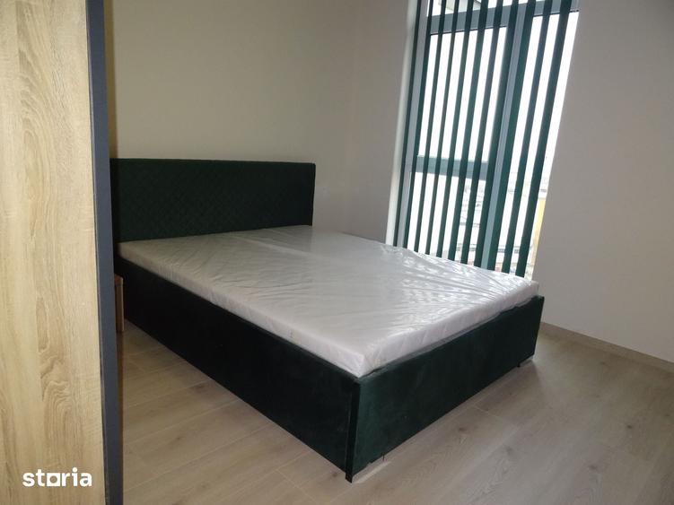 Apartament cu 2 camere în Buziașului