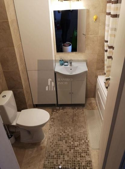 Apartament cu 2 camere decomandat, mobilat în Apărătorii Patriei