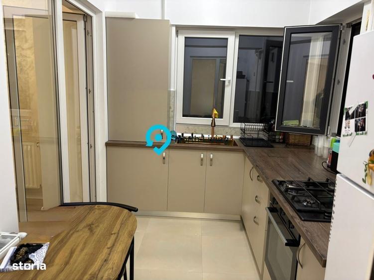 Apartament cu 2 camere în Unirii