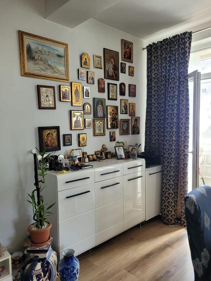 Apartament cu 2 camere semidecomandat în Dristor