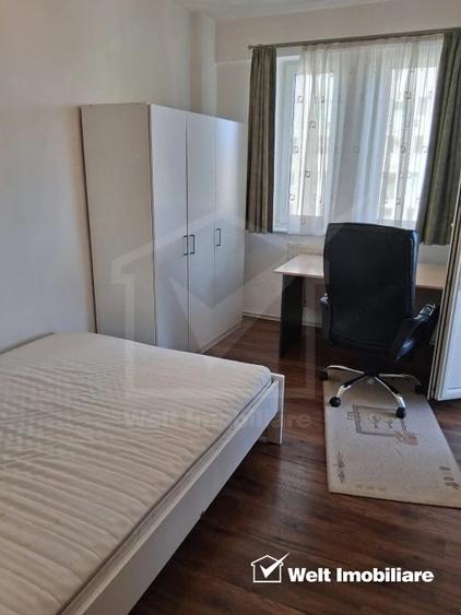 Apartament cu 4 camere semidecomandat în Zorilor
