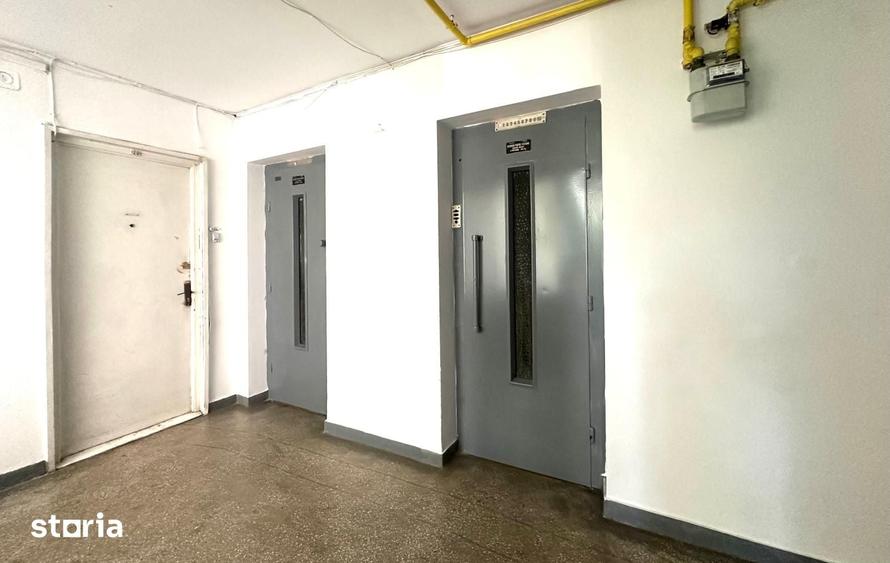 Apartament cu 2 camere decomandat în Drumul Taberei