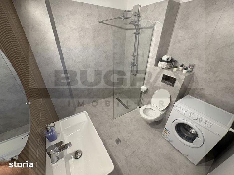 Apartament de 1 camere, 39mp, decomandat, zona FSEGA - 2