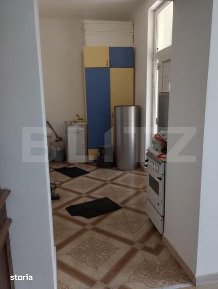 Casă cu 3 camere cu Teren 422 Mp în Central