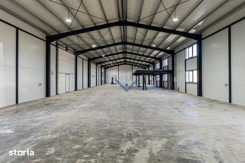 Spațiu comercial, de 517 mp, în Feldioara