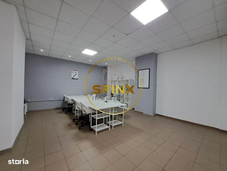 Spațiu comercial, de 82 mp, în Central