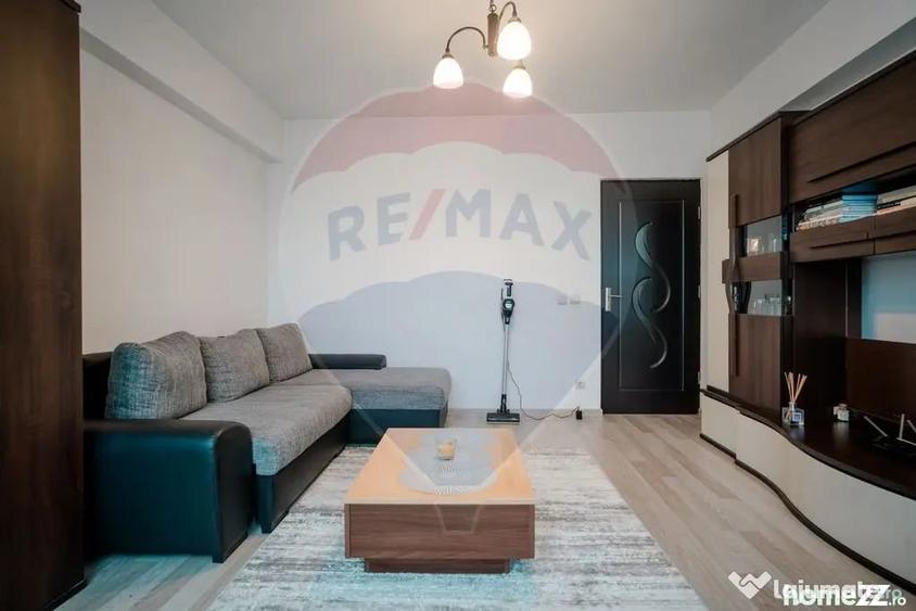 Apartament cu 2 camere decomandat în Burdujeni