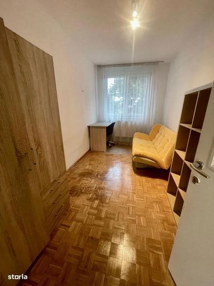 Apartament cu 3 camere decomandat în Grigorescu