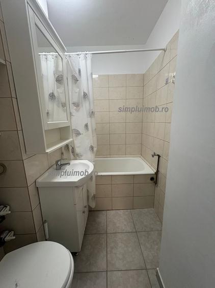 Apartament cu 2 camere decomandat, mobilat în 1 Decembrie 1918