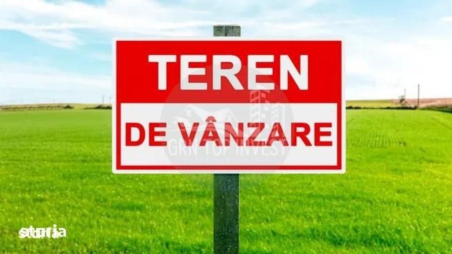 Teren intravilan 1000 mp utilitati Daia Noua 10 minute de Sibiu - 3