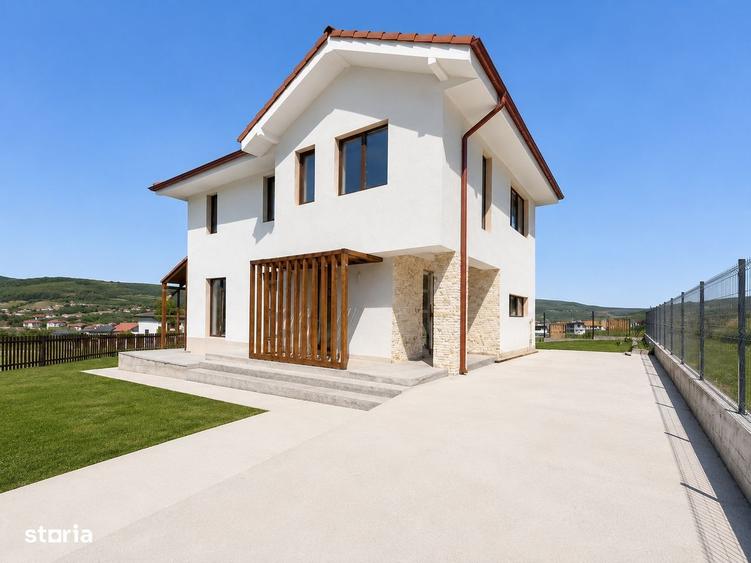 Casa individuala de Vanzare - SU 120MP I ST 700MP - Chinteni - 1