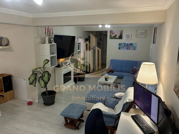 Duplex cu 3 camere cu Canalizare în Moșnița Veche