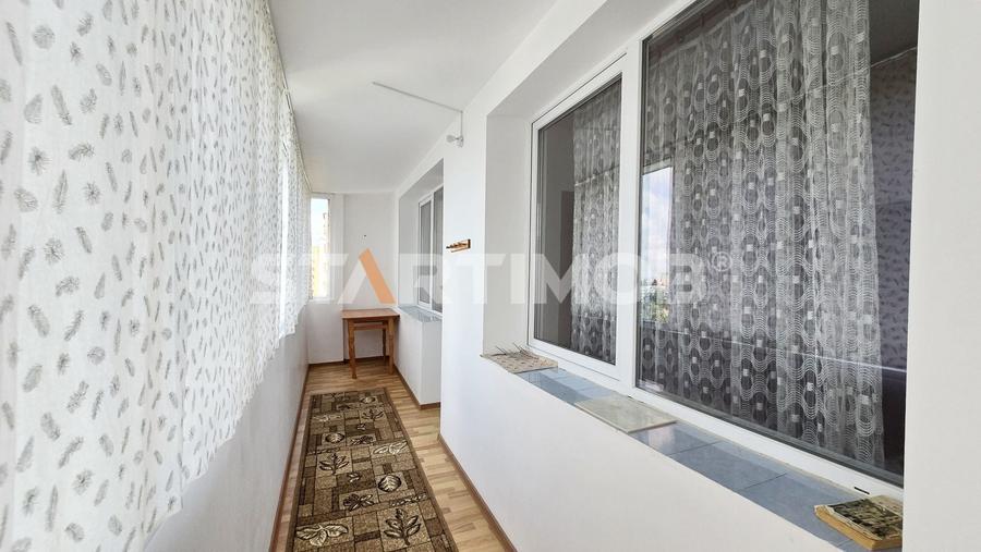 Apartament mobilat 2 camere zona Vlahuta ITC - 22