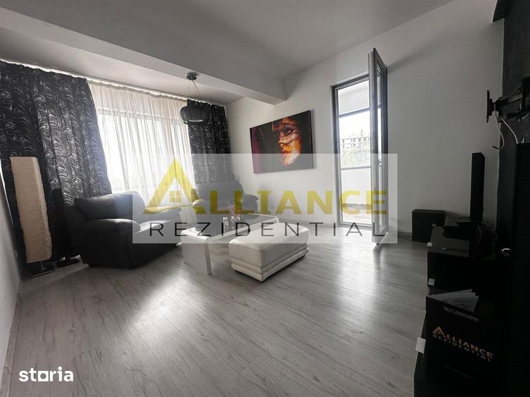 Apartament cu 3 camere în Berceni