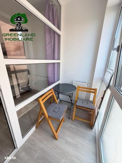 Apartament NOU 1 camera, 35 mp, parcare Cartier Visoianu - 3