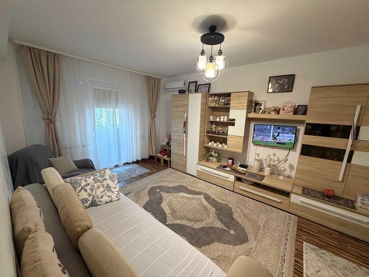 Apartament 2 Camere Zona Compozitori 62mp utili complet mobilat - 6