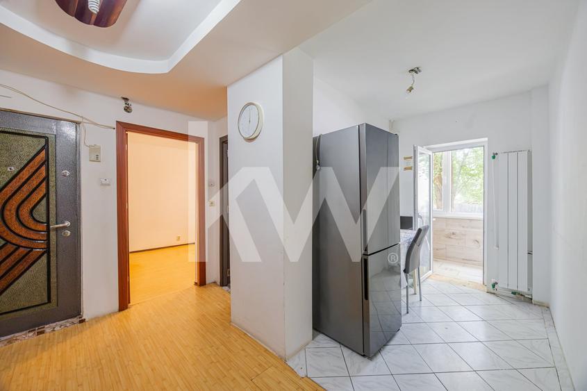 Apartament cu 2 camere decomandat în Astra