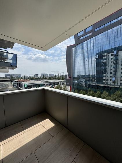 Apartament cu 2 camere în Pipera