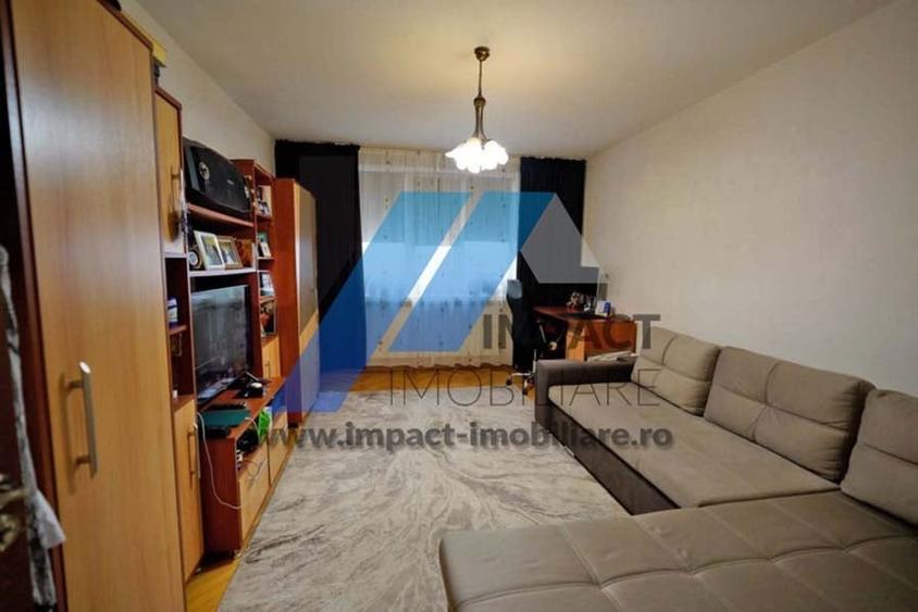 Apartament cu 2 camere decomandat în Gării
