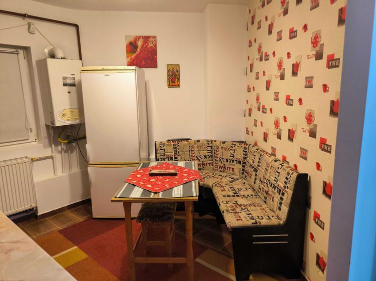 Apartament cu 2 camere decomandat în Exterior Vest