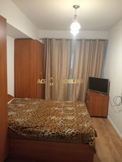 Apartament cu 3 camere decomandat, mobilat în Iancului