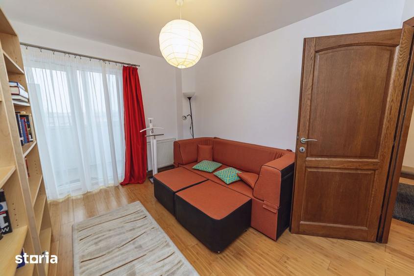 3 camere | Petfriendly | Parcare | Straulesti - 11