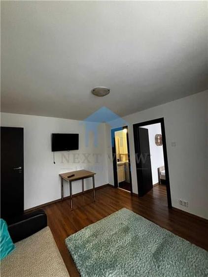 Apartament cu 2 camere semidecomandat în Gheorgheni