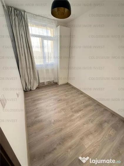 Zona Vhauta -ITC -2 camere + birou, mobilat utilat,beci,liber - 7