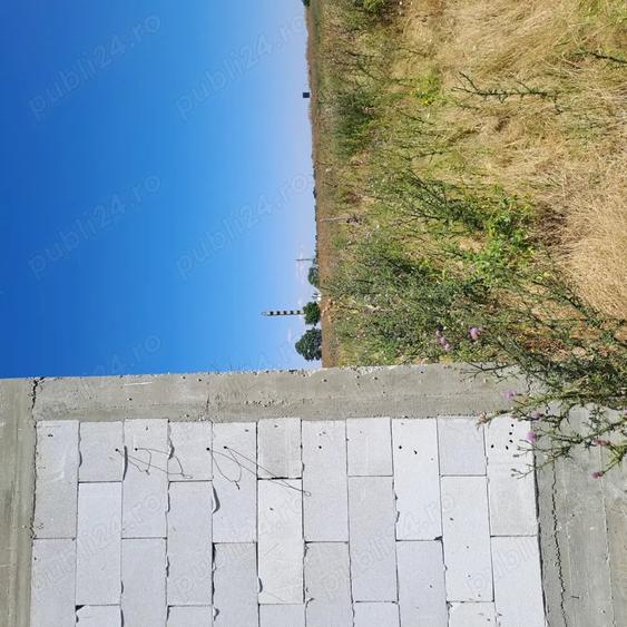 Teren de 500 mp, în Poarta Albă
