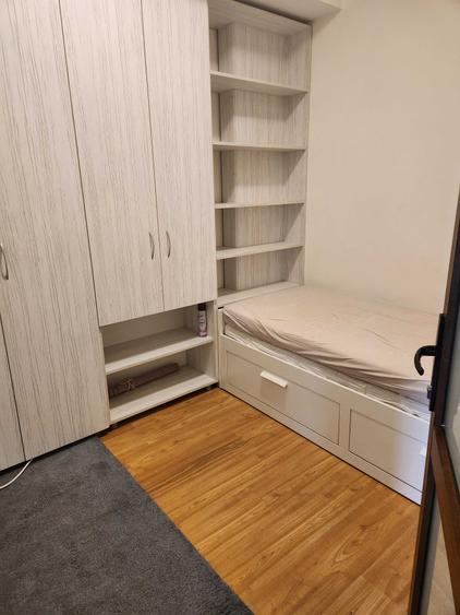 Garsonieră decomandată în Rahova