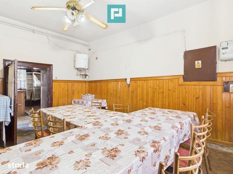 Spațiu comercial, de 200 mp, în Iratoșu