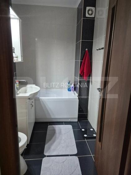 Apartament cu 3 camere, mobilat si utilat, langa Dimitrie Cantemir