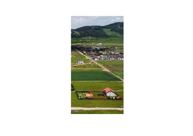 Teren de 515 mp, în Sânpetru