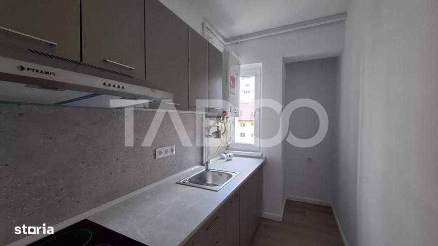 Apartament cu 2 camere semidecomandat în Mihai Viteazul