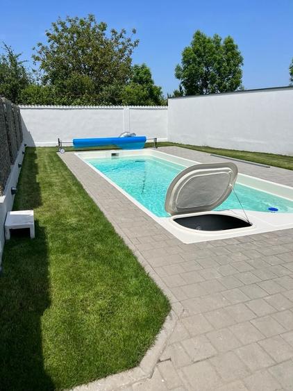 Chirie apartament 3 camere - piscina - parcare subterana, Sibiu - 2