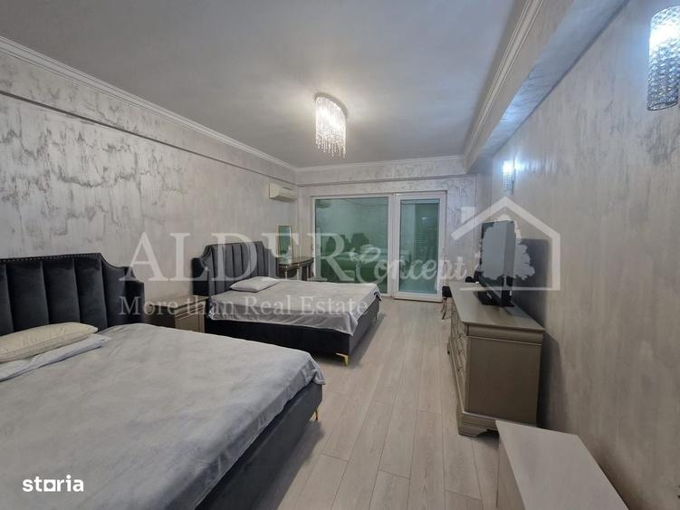 Apartament cu 3 camere în Central