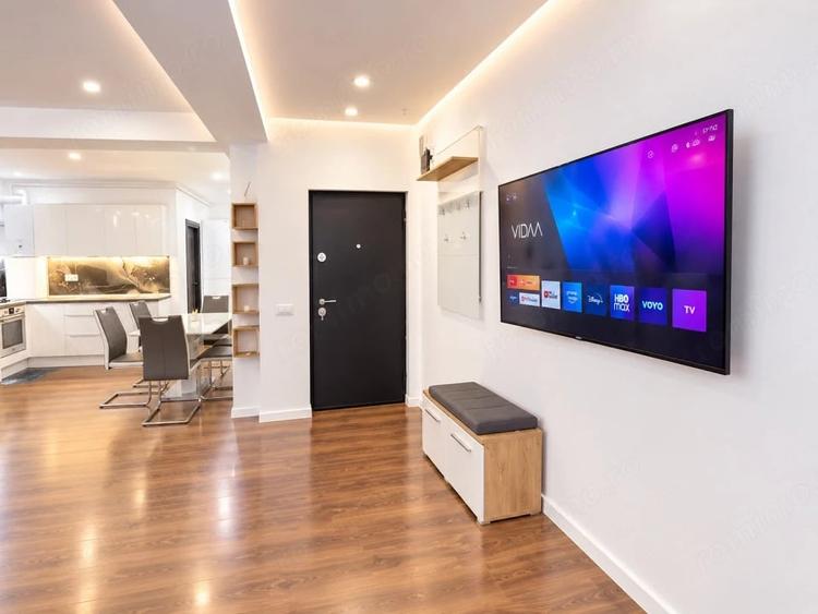 Apartament cu 2 camere decomandat în Central