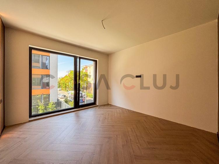 Apartament cu 2 camere semidecomandat în Mărăști